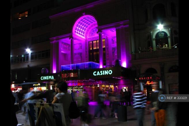 5 Min To Leicester Square
