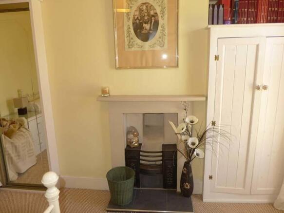 BEDROOM TWO
