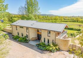 Haelan House, Strap Lane, North Brewham, Bruton BA10 0JW