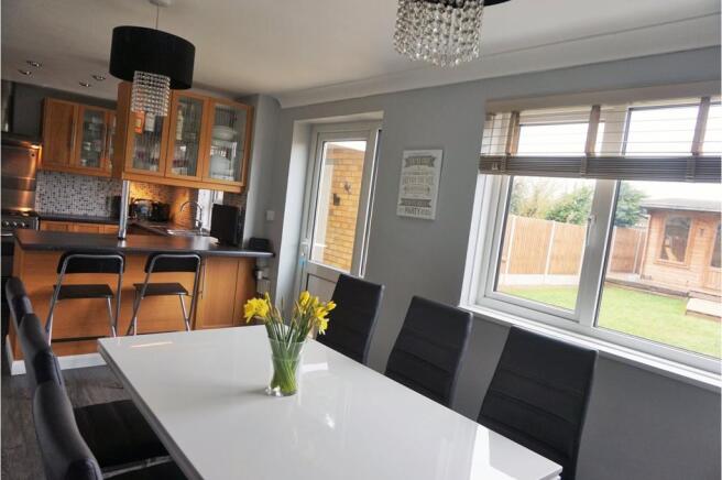 Kitchen / Diner
