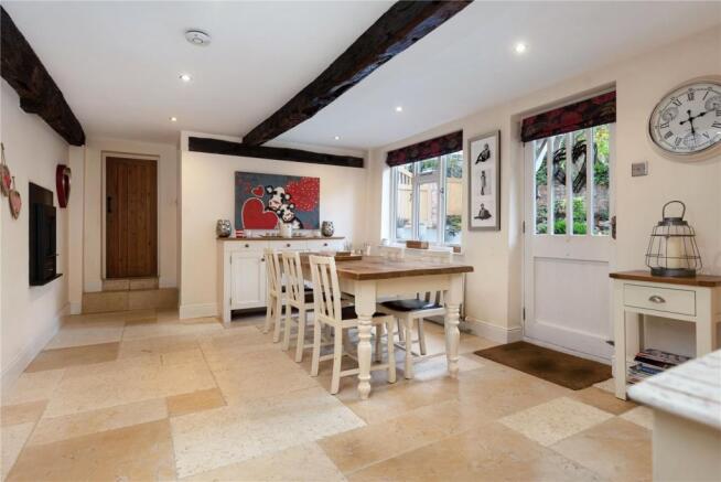 Dining Kitchen