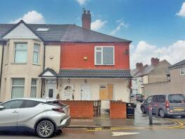 Flat C, 243, Edward Street, Nuneaton CV11 5RP