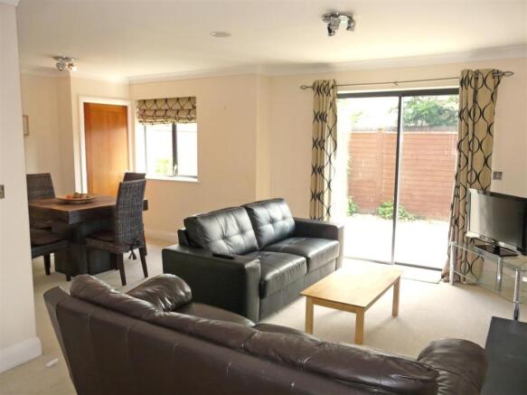 Open Plan Living Are