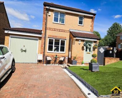 Greenacres Drive, Castleford, United Kingdom, WF10