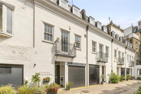 Wetherby Mews, London, SW5