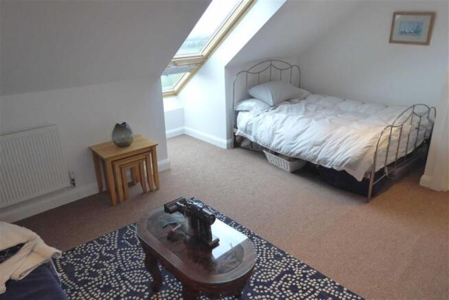 BED AREA VIEW