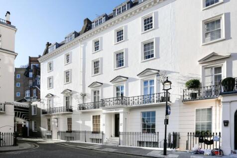 West Eaton Place, Belgravia, London, SW1X