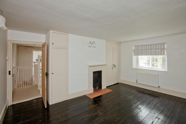 Main bedroom
