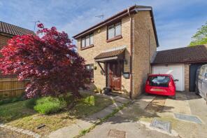 2, Bullfinch Close, College Town, Sandhurst GU47 0XU