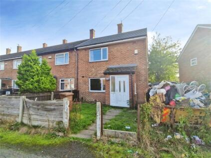 Newgate Drive, Little Hulton, Manchester, Greater Manchester, M38