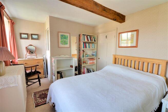 Bedroom 2 (Double)