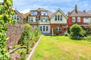 Flat 1, 47, Sutton Park Road, Seaford BN25 1SJ