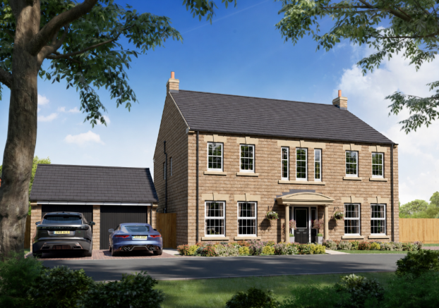 5 bed Detached for sale in huddersfield