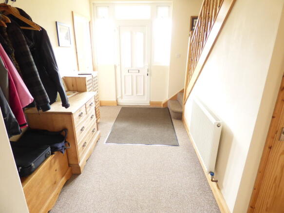 ENTRANCE HALL