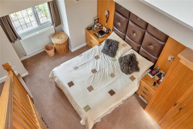 View From Mezzanine