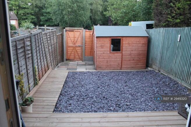 Back Garden