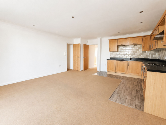 Open Plan Lounge/Diner/Kitchen
