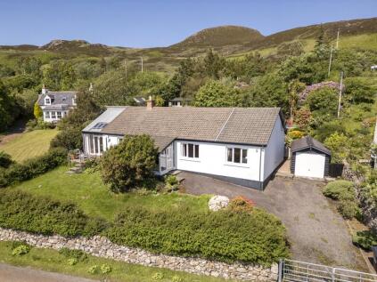 Mullagrach House, Polbain, Achiltibuie, Wester Ross, IV26