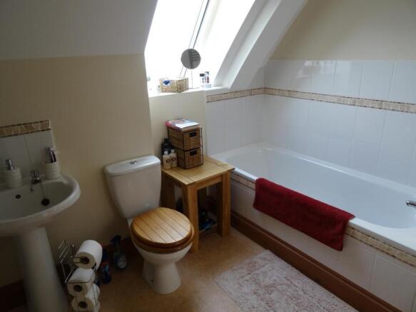 Family bathroom