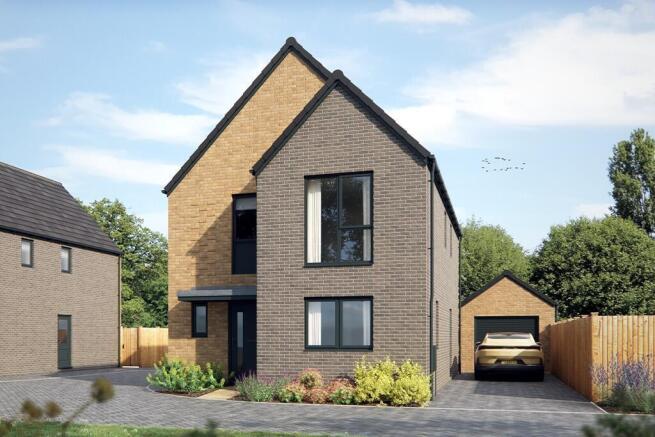 CGI Exterior