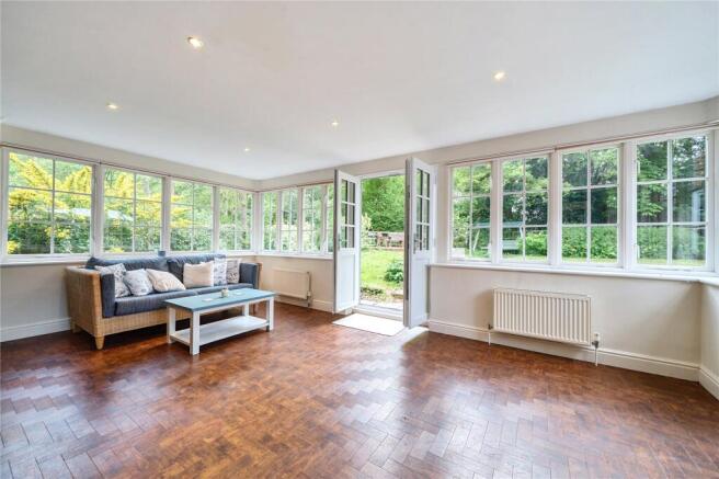 Garden Room