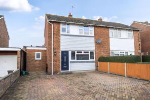 60, Baird Avenue, Basingstoke RG22 6EB