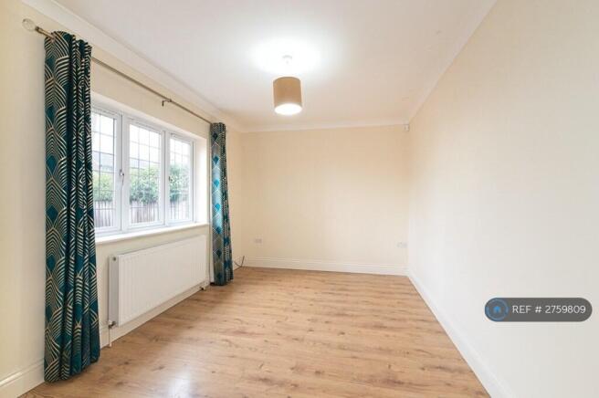 Reception Room / Play Room