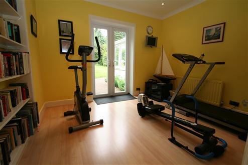 Study/Dining Room