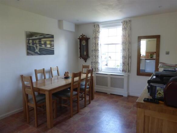 Dining room