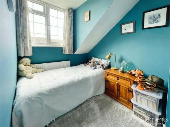 Bedroom Three