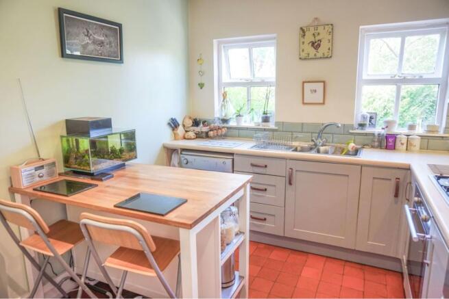 Kitchen/Breakfast