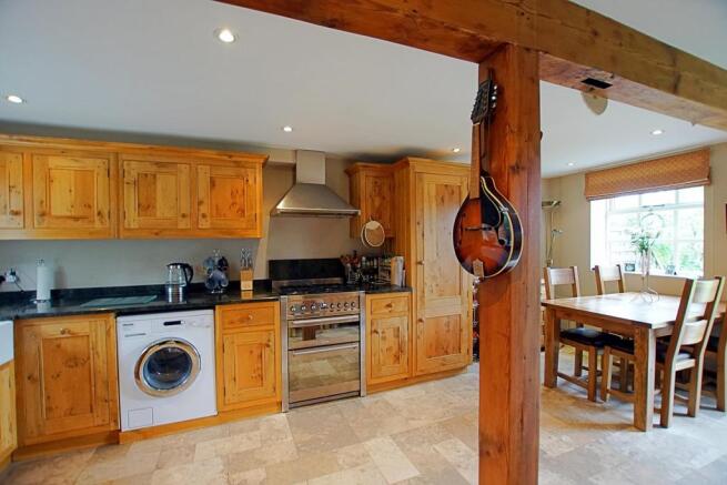 Kitchen / Diner