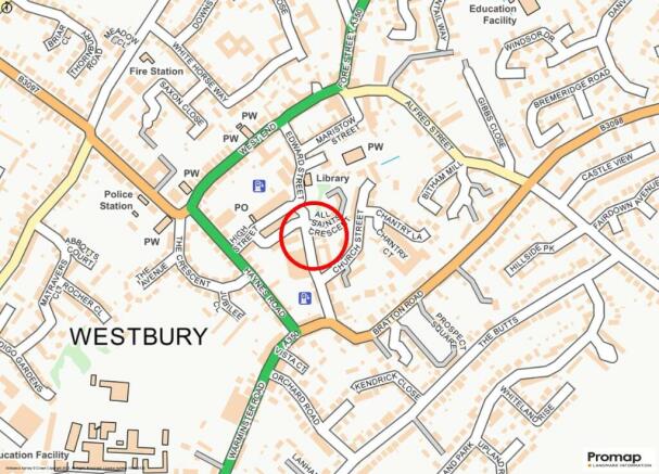 Street Map