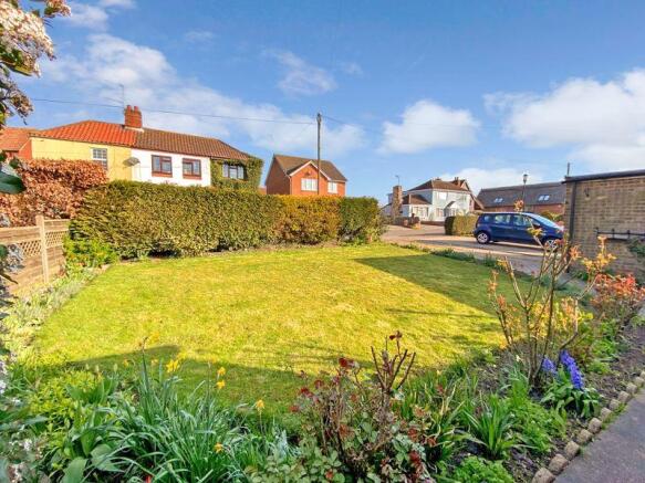 Front Garden
