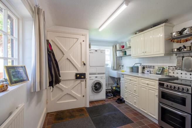 Utility Area