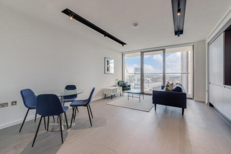 One Park Drive,
South Quay, E14