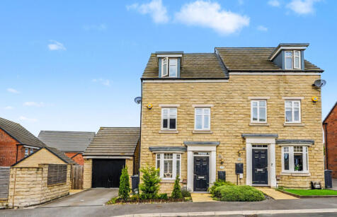 Heathfield Lane, Birkenshaw
