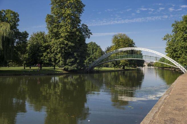The River Ouse 