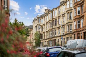 Flat 2/2, 72, White Street, Glasgow G11 5ED