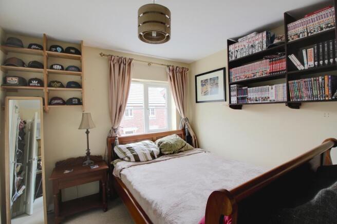 Bedroom 1 (Double with Ensuite)