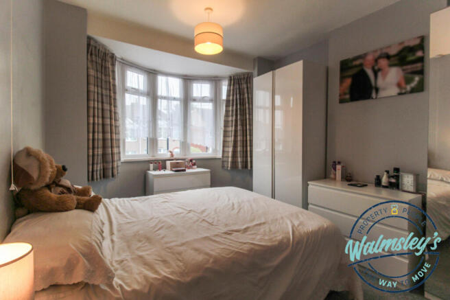 Main bedroom