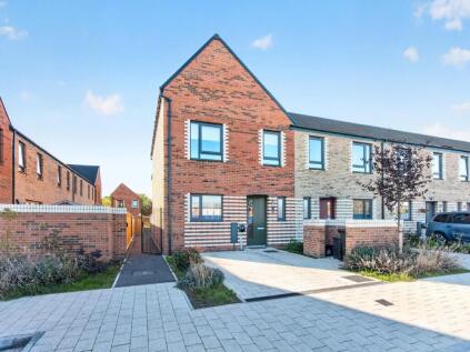 Rowntree Avenue, York