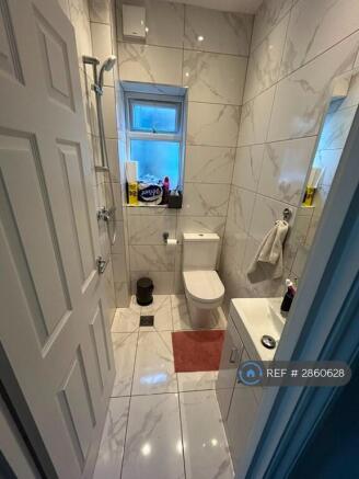 Bathroom 1