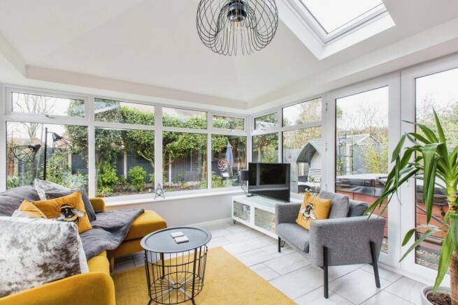 Garden Room