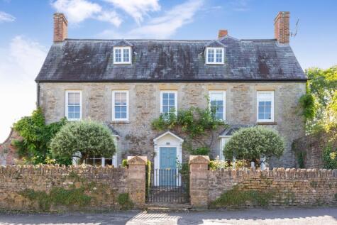 The Old Vicarage, Church Street, Henstridge, Templecombe