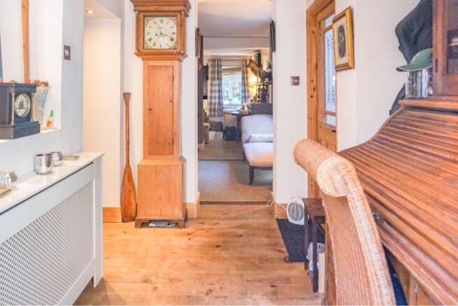 Entrance Hallway