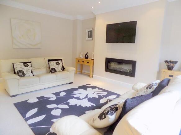 Another aspect of Living Room