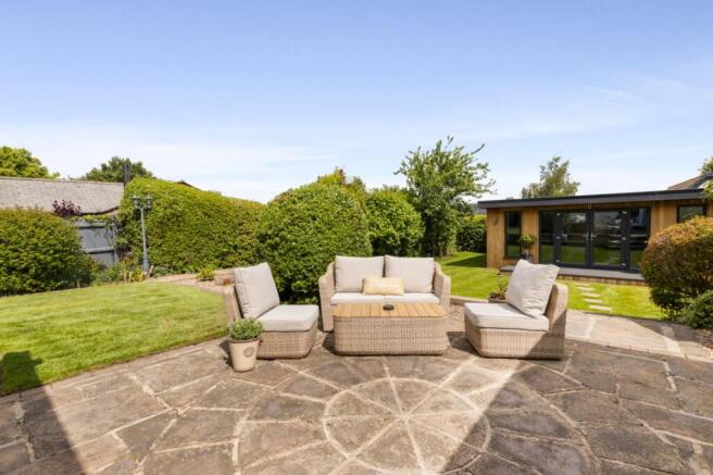 Patio Area