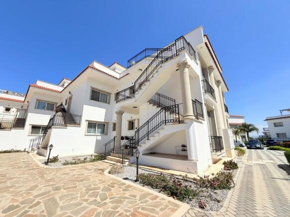 Modern 3 Bedroom Ground Floor Apartment with Resort-Style Amenities in Esentepe Image 9999 2