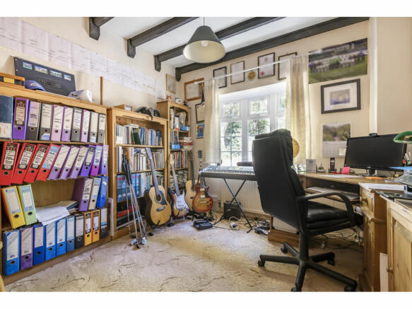 Study / Snug / Playroom / Potential Downstairs Annexe Bedroom